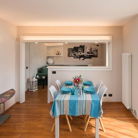 דירות מצולאגו Casa Monica Ledro Family מראה חיצוני תמונה