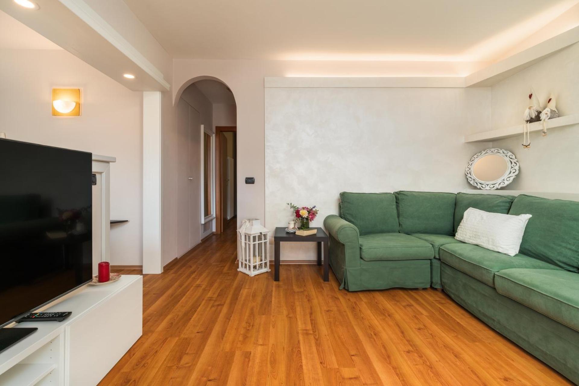 דירות מצולאגו Casa Monica Ledro Family מראה חיצוני תמונה